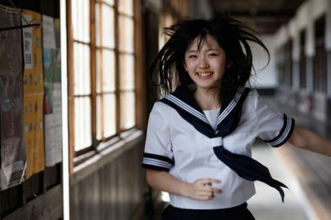 中国人「これが日本の女子高生の平均的な顔面だ」　中国の反応