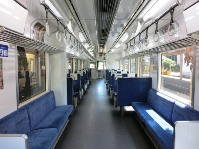 大阪の電車内で韓国人と間違われた日本人女性（海外の反応）
