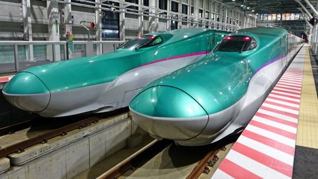 北海道新幹線が4時間の壁を突破、東京～新函館間が3時間58分に（海外の反応）