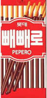 韓国人「韓国ペペロｖｓ日本ポッキー」「ポッキーがペペロの起源か？」