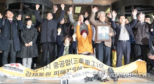 韓国人「徴用工判決による日韓対立、落ち着く」