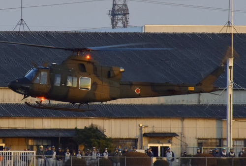 韓国人「陸上自衛隊の次期多目的ヘリコプター「UH-X」試作機、初飛行に成功」
