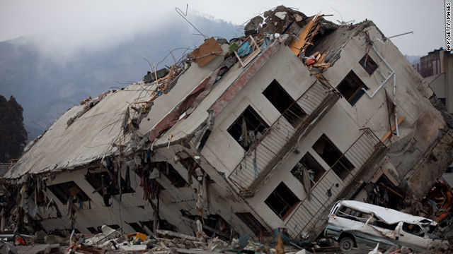 東日本大震災は一日の長さを1.8マイクロ秒短くしたことを今日知った（海外の反応）