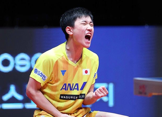 韓国人「韓国卓球よ、天才選手を輩出する日本に学べ！」