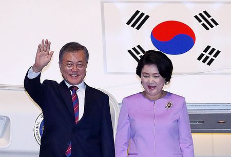 【韓国】文在寅大統領「歴史問題のために、今後日本との協力関係が損なわれてはならない」 徴用工判決以降初の言及