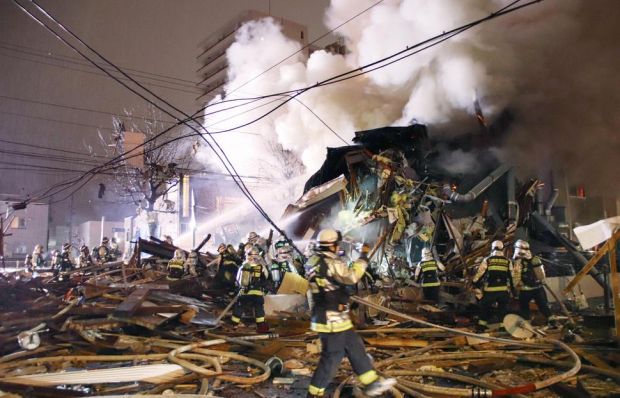 札幌の飲食店で爆発事故、40人が負傷＝韓国ネイバーの反応