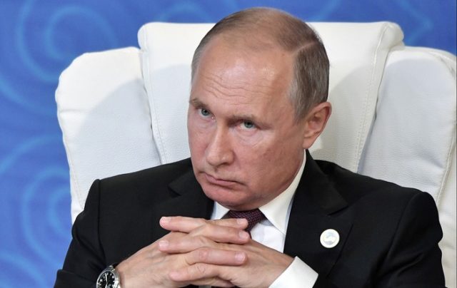 プーチン大統領「在日米軍問題抜きに最終決定難しい」（海外の反応）