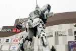 韓国人「日本のお台場ガンダム工事費横領…バンダイ元職員逮捕。食事代、遊興費って…」