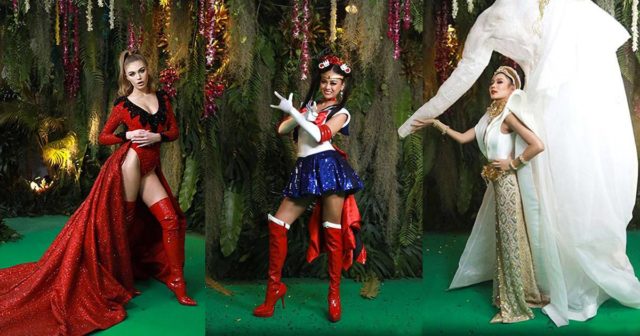 日本や海外の「ミス・ユニバース2018」の伝統衣装を比較した結果！【タイ人の反応】