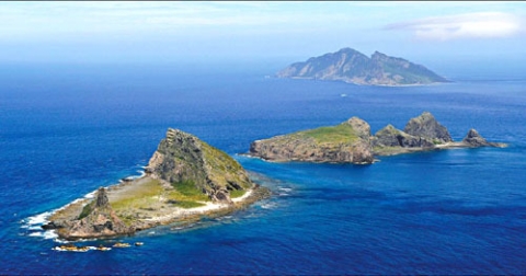 中国人「120年前、日本は釣魚島を盗んだ」