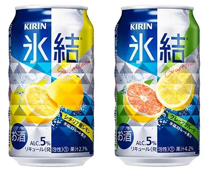 韓国人「16年間、日本の缶チューハイ市場で1位だった「氷結」が…」