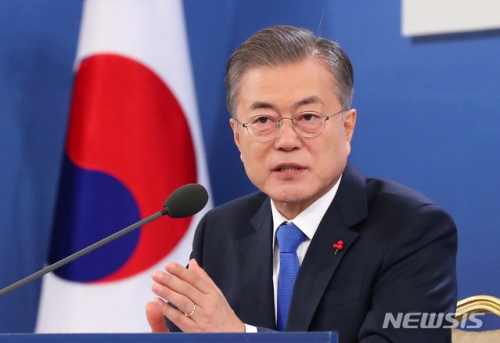 韓国人「日本、文大統領の発言に激昂…」