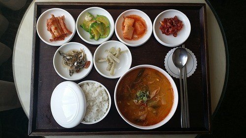 韓国人「韓国風、和風、洋風、毎日提供される朝食を選ぶなら？」