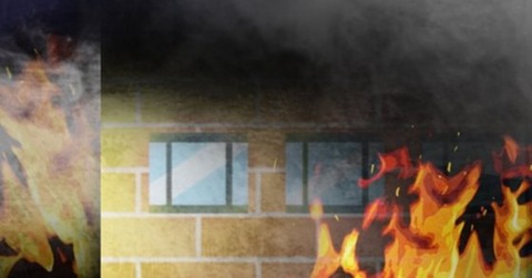 【韓国】「寒さを凌ごうとした」～電気・ガスを止められた生活保護費受給者、部屋でゴミを燃やして火事（馬山）