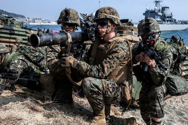 韓国人「2018年世界軍事力ランキングTOP10を見てみよう」