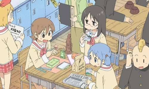 日本で話題の女子高生の漫画が「ふふっ」となるｗｗｗ【タイ人の反応】