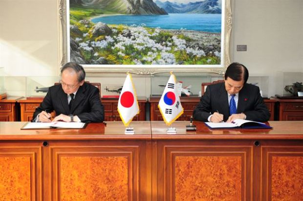 日本の哨戒機の相次ぐ挑発、韓日軍事情報協定廃棄の可能性＝韓国の反応