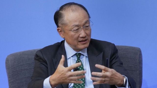 世界銀行のキム総裁が任期途中で突然の辞任表明（海外の反応）
