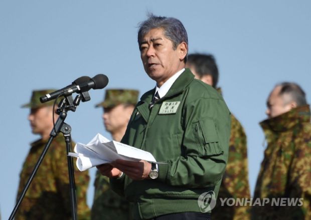 日本の防衛大臣、哨戒機基地訪問…「監視活動継続せよ」指示＝韓国の反応