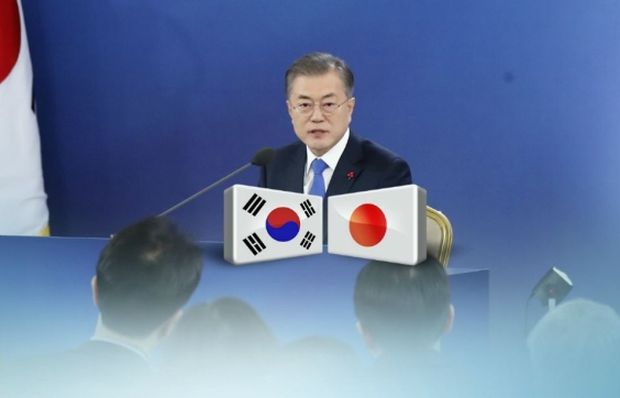 長引く韓日対立…「外交協議」をめぐり苦心する韓国政府＝韓国の反応