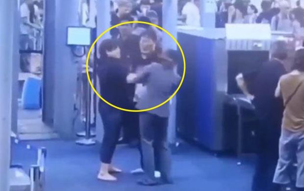 タイの空港、韓国人女性が保安要員に平手打ちする事件が発生＝韓国の反応