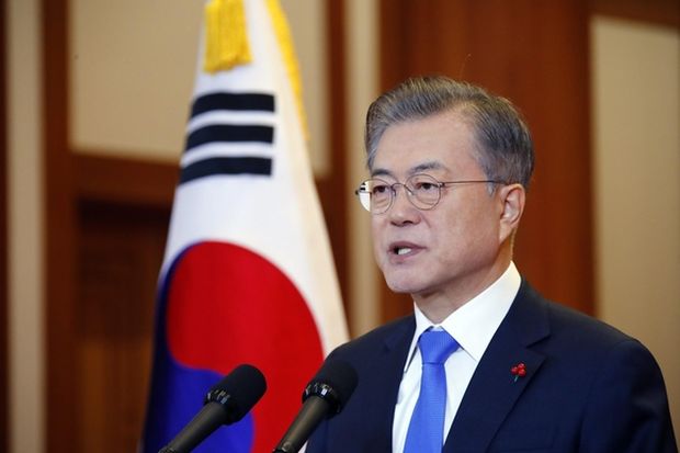 文在寅新年会見「日本は最高裁判決を尊重しなければならない、もう少し謙虚になるべき」＝韓国の反応