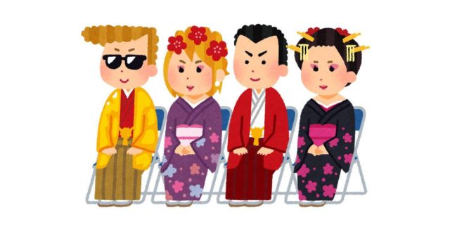 日本の成人式で騒いでいた「ヤンチャ新成人」の13年後を追跡した結果！【タイ人の反応】