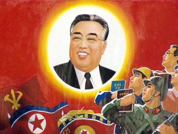 韓国人「脱北した北朝鮮の元最高幹部が明らかにした金日成の韓国赤化戦術」