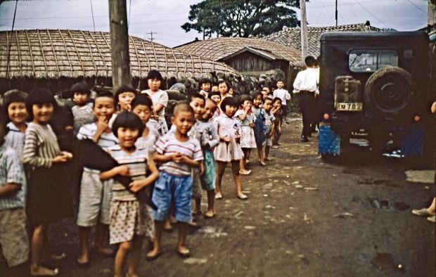 韓国人「経済発展する前の1960年代の韓国を見てみよう」
