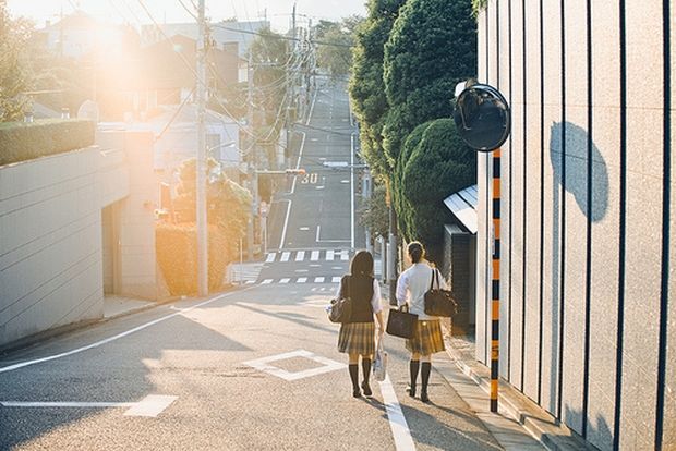 韓国人「演出されたものではない、日本の一般的な路地の写真を見てみよう」