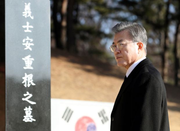 日本の外相、文大統領の親日清算発言に「日韓関係未来志向でなければ」不快感示す＝韓国の反応