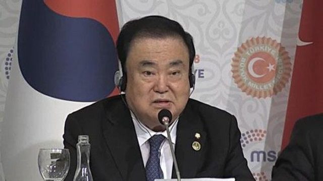 韓国議長「日本は盗人猛々しい」(海外の反応)
