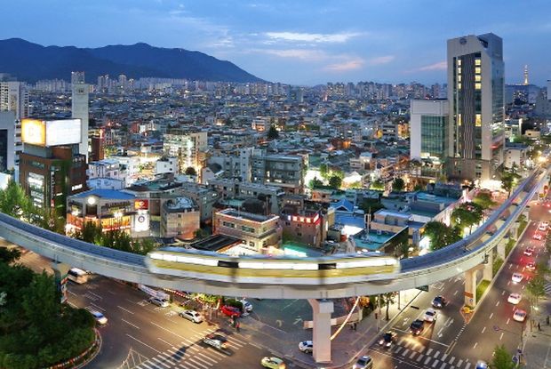 韓国人「うっすら日本の雰囲気が漂う韓国の大邱という街」
