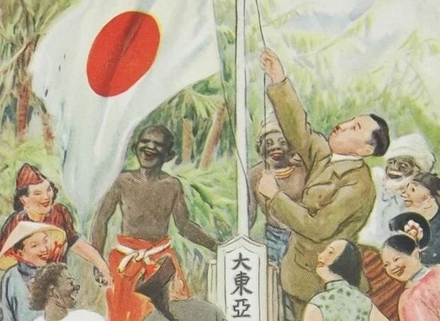 韓国人「第二次世界大戦当時、中国・東南アジアで使われていた日本軍のポスターを見てみよう」