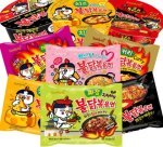 【頭やられるヤツ】韓国激辛即席麺、日本に本格参入　若い世代に人気、元祖に挑む
