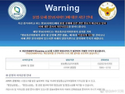 中国人「韓国でアダルトサイトが遮断され、韓国人が怒りのロウソクデモを敢行」　中国の反応