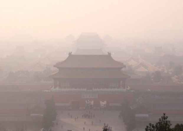 韓国人「中国の大気汚染がやばい！北京の近況を見ていけ…」