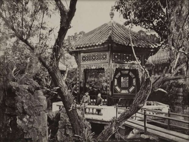 韓国人「貴重な19世紀の中国の写真を見てみよう」