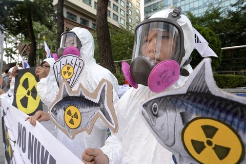 【環境問題】 中国発・微細粉塵と日本発・放射能憂慮の間に挟まれた韓国、「環境外交」が試練に