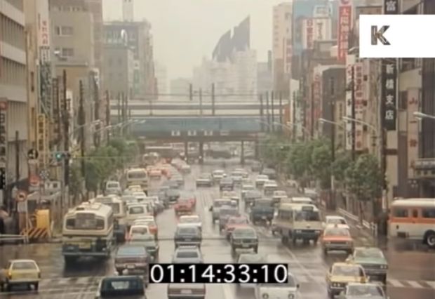 韓国人「米国人が撮影した1970年代の日本を見てみよう」