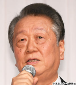 【小沢一郎】　韓国で大暴れの厚労省職員問題で安倍首相の責任を追及～「総理は『こんな部下たち』をまず何とかすべき」