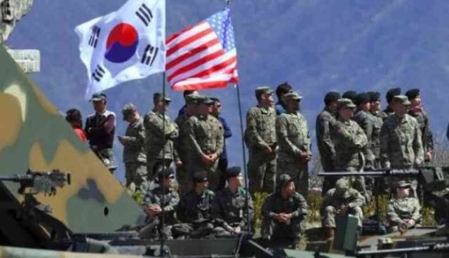 トランプ「韓国は金を返さないから軍事演習をやりたくない」（海外の反応）