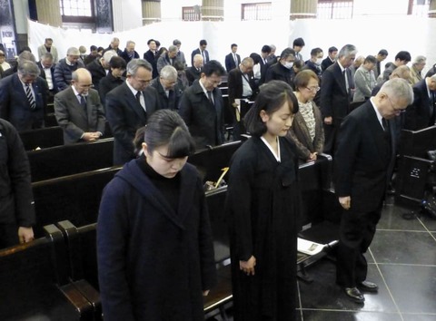 【韓国】 「私の恨みは晴らされていない」～東京大空襲追悼会で朝鮮人犠牲者の救済訴え