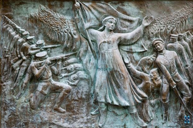 韓国国民請願「自由の女神やエッフェル塔のような象徴物を建て、世界に3.1抗日運動の正義を伝えましょう」4000人が署名