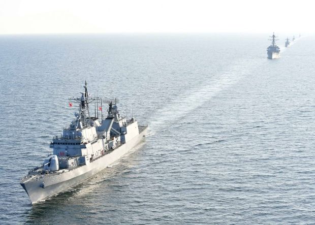 日本、韓国主管の連合海上訓練不参加…哨戒機葛藤の影響か＝韓国の反応