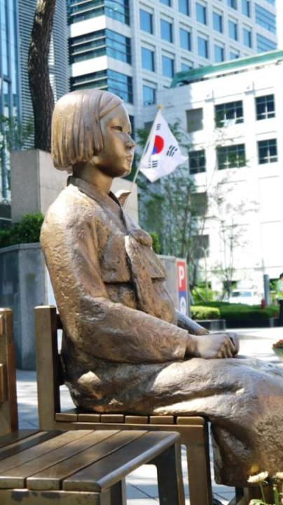 【韓国】 日本大使館の建築許可が取り消しに、慰安婦像が影響？＝韓国ネットが焦り