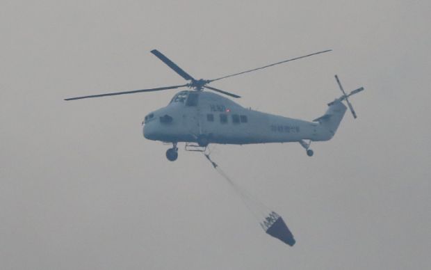日本政府が韓国の山火事にヘリコプター支援表明？＝韓国の反応