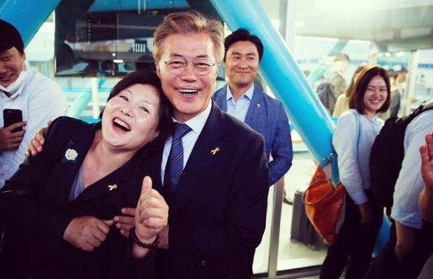 韓国のテレビ局が放送事故、金正恩を文在寅の妻にしてしまう＝韓国の反応