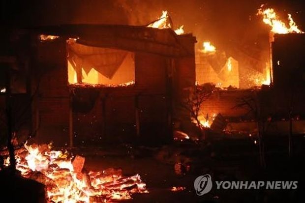 韓国人「今回の山火事で韓国人が扇動の民族だということが改めて証明されたｗｗｗｗｗ」