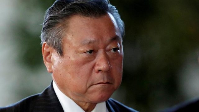 「復興以上に議員大事」桜田大臣が辞任（海外の反応）